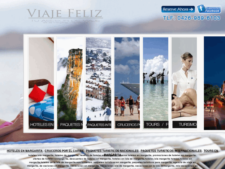 www.viajesfeliz.com