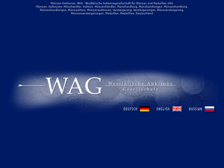 www.wag-auktionen.de