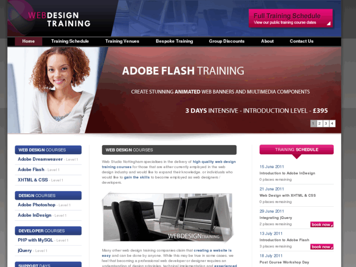 www.webdesign-training.co.uk