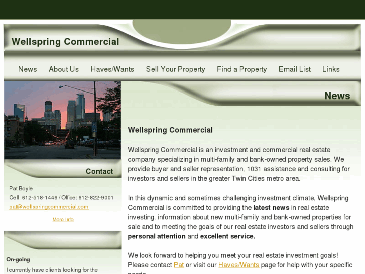 www.wellspringcommercial.com