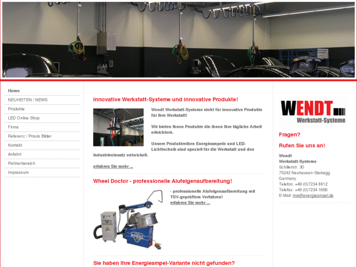 www.wendt-werkstatt-technik.com