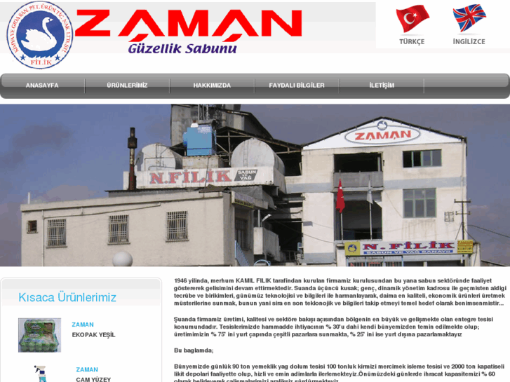 www.zamansabun.com