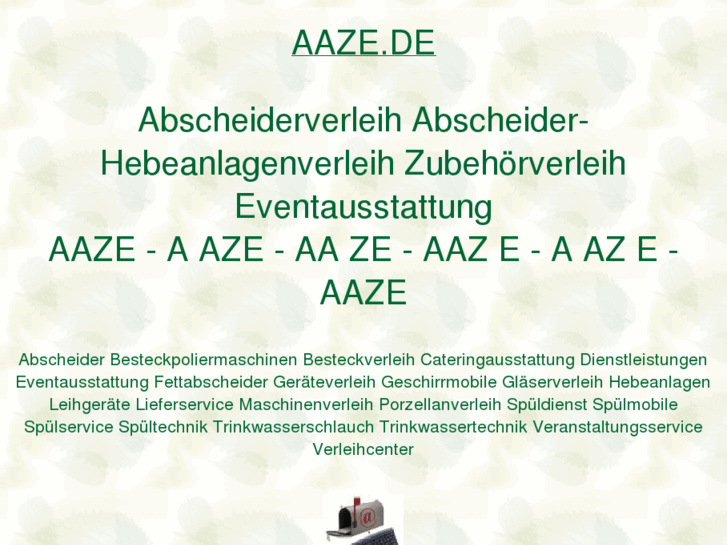 www.aaze.de