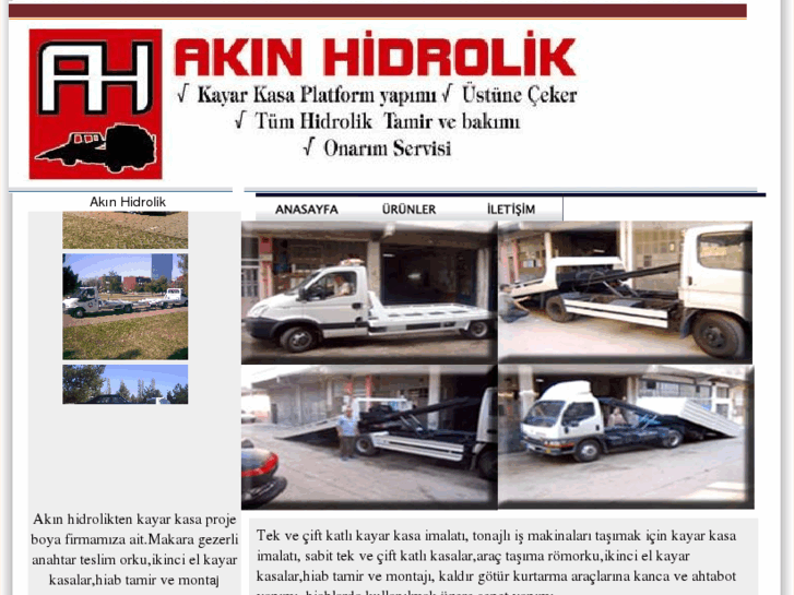 www.akinhidrolik.com
