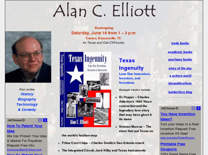 www.alanelliott.com