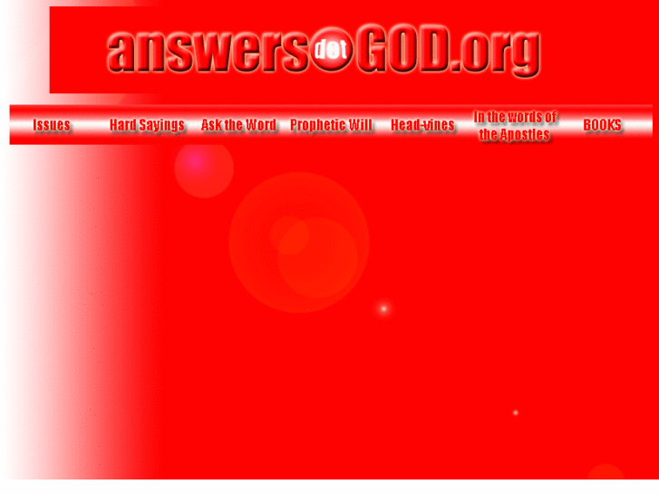 www.answersdotgod.org