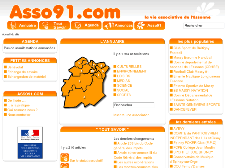 www.asso91.com