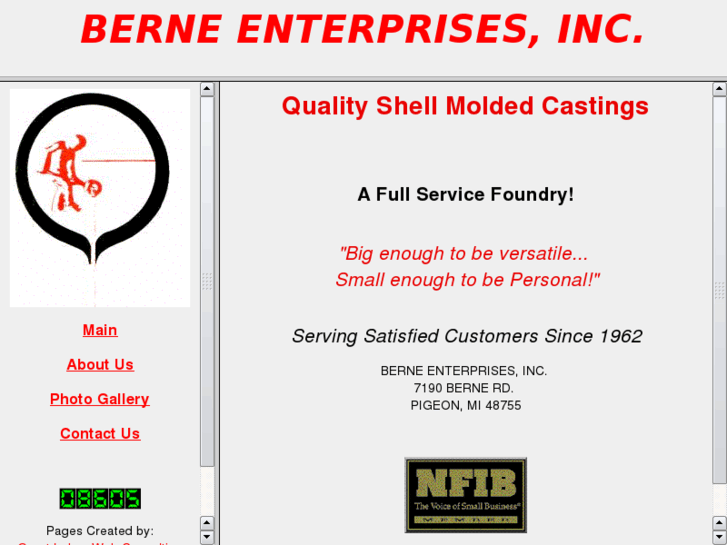 www.berneenterprises.com