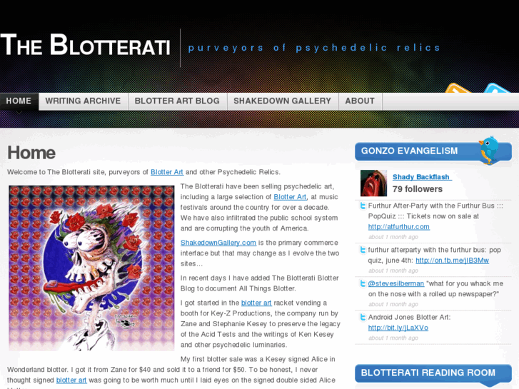 www.blotterati.com