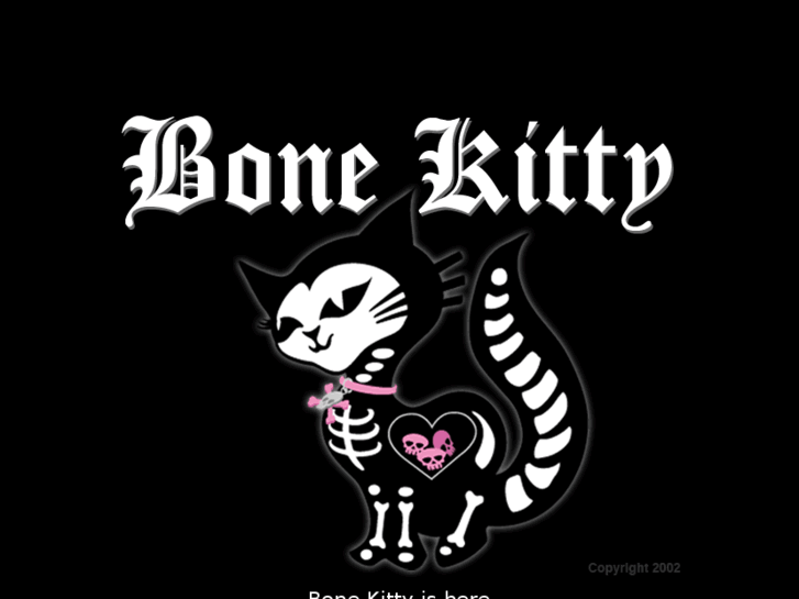 www.bonekitty.com