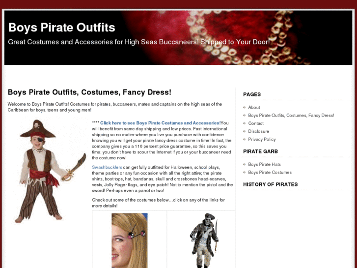 www.boyspirateoutfits.com