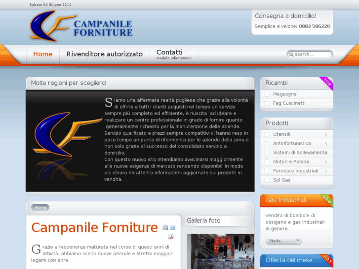 www.campanileforniture.net