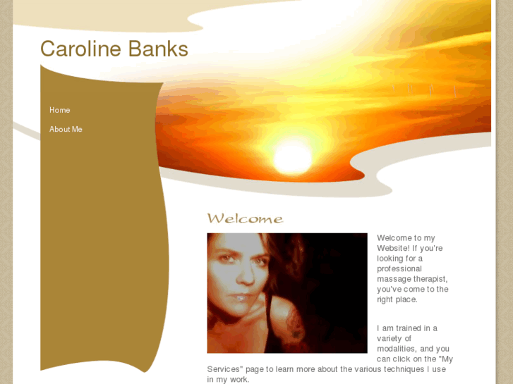 www.carolinebanksmassage.com