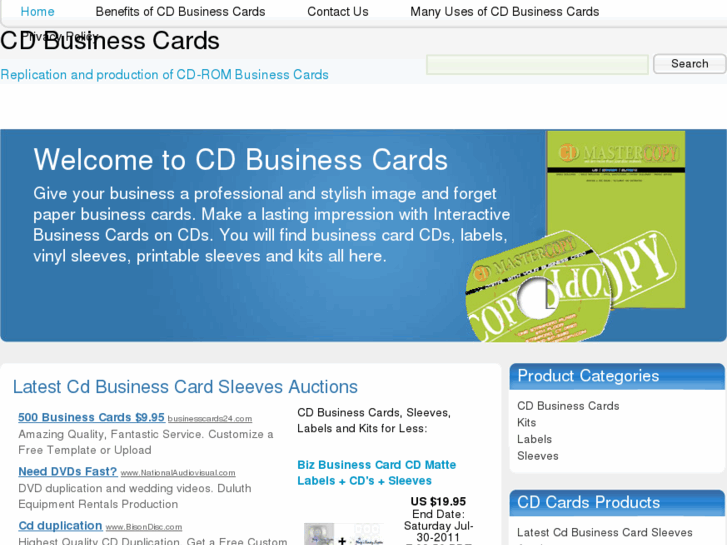 www.cdcardz.com