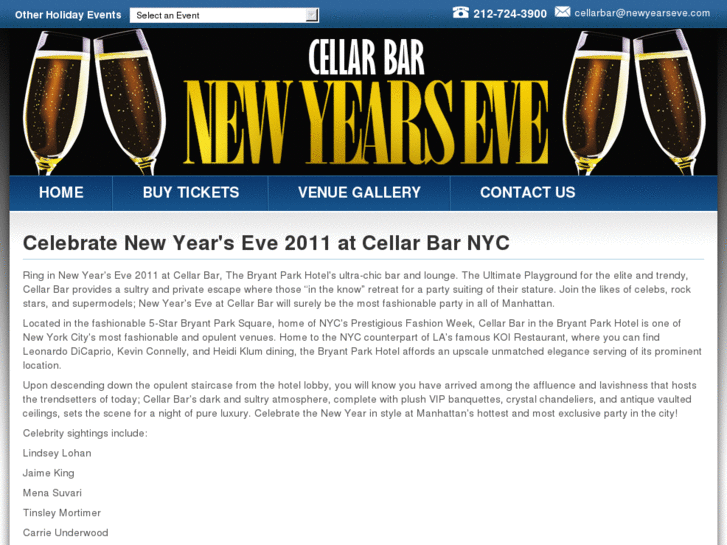 www.cellarbarnewyearseve.com