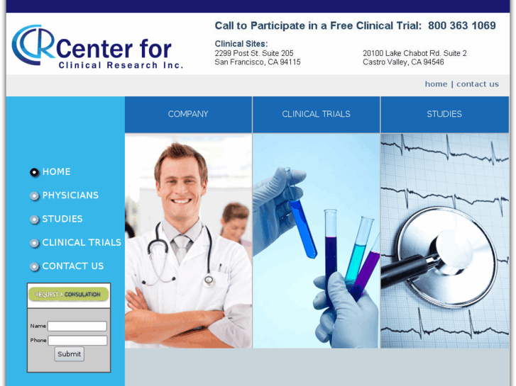 www.center-for-clinical-research.net