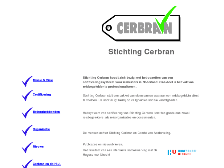 www.cerbran.nl