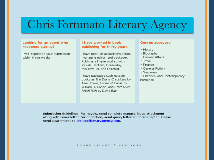 www.cfliteraryagency.com