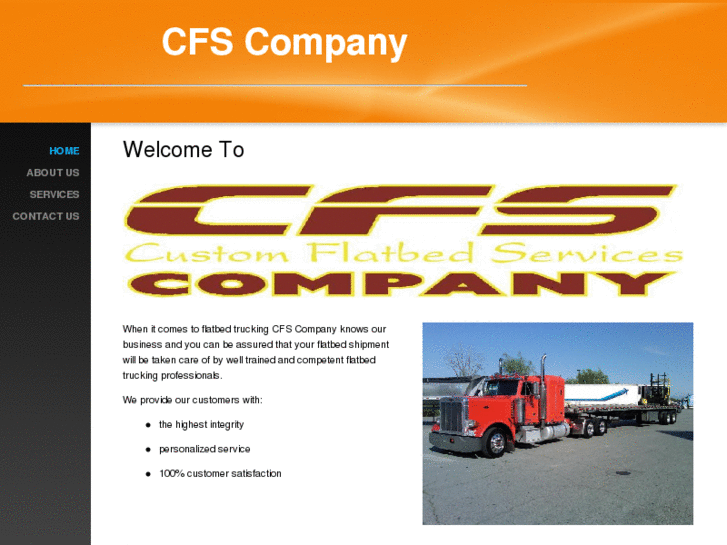 www.cfscompany.net