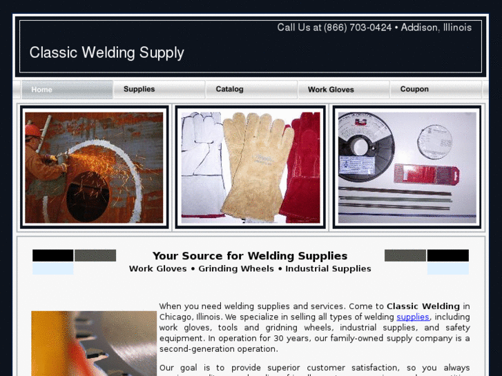 www.classicweldingsupply.com