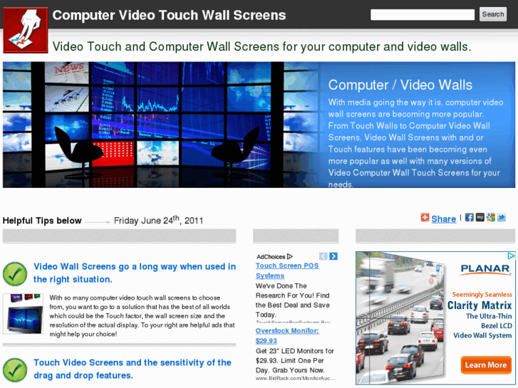 www.computertouchscreen.net