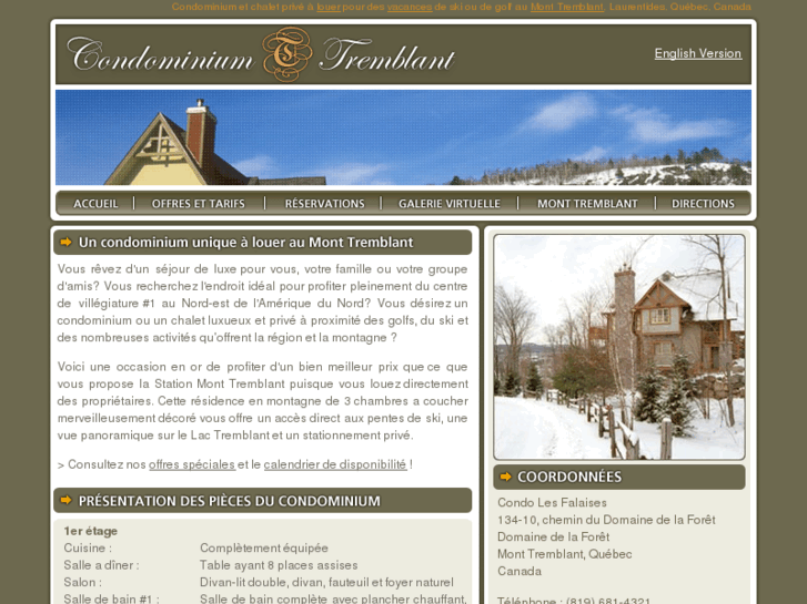 www.condominiumtremblant.com