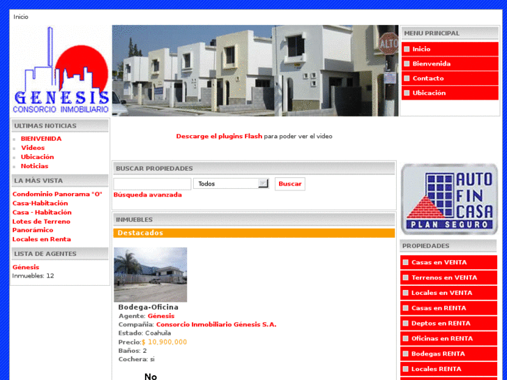 www.consorcioinmobiliariogenesis.com