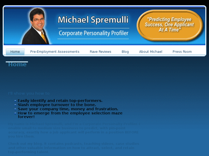 www.corporatepersonalityprofiler.com