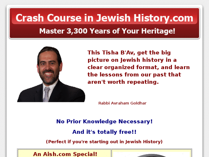 www.crashcourseinjewishhistory.com