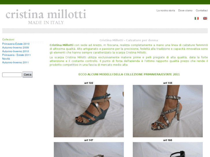 www.cristinamillotti.com