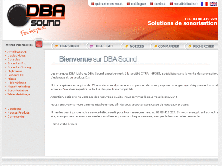www.dba-sound.com