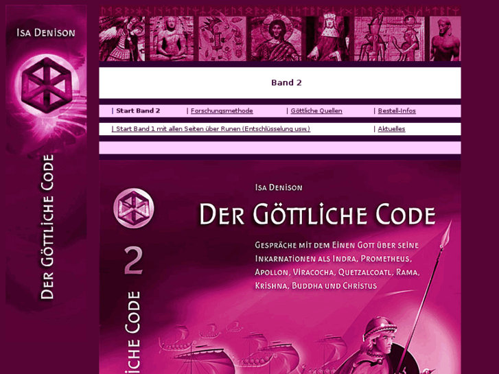 www.dergoettlichecode.com