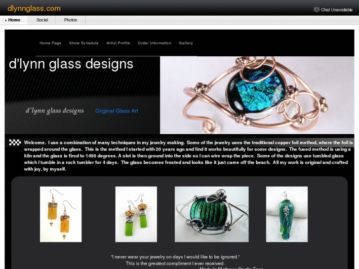 www.dlynnglass.com