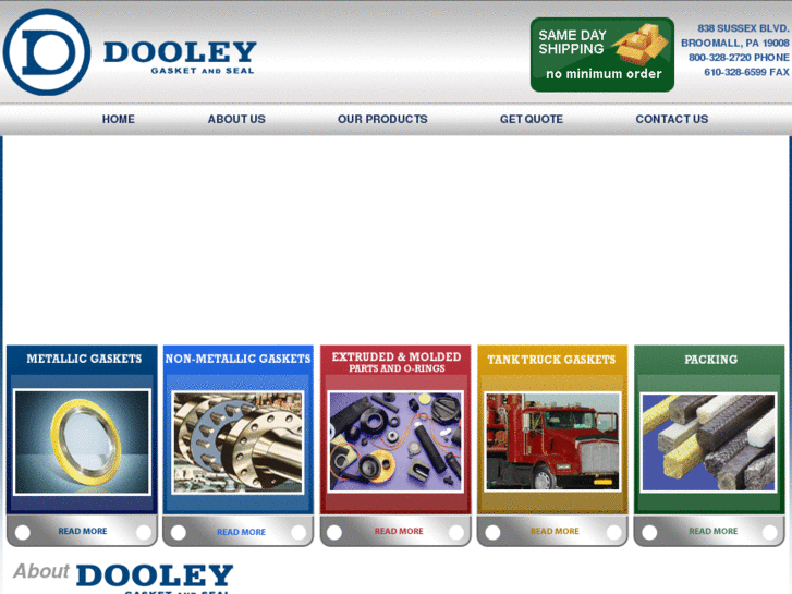 www.dooleygasket.com