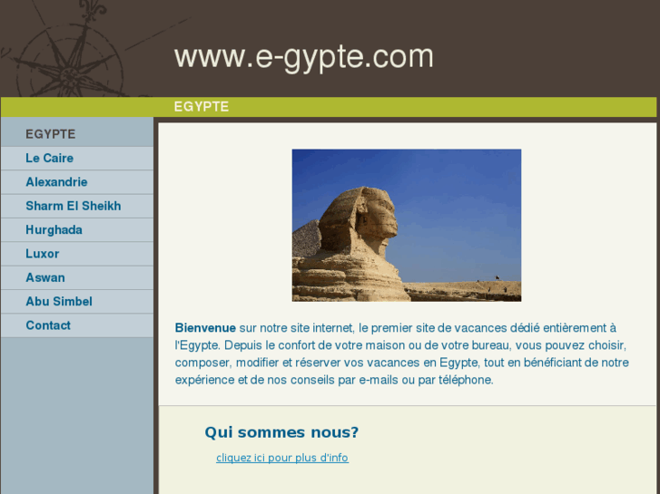 www.e-gypte.com