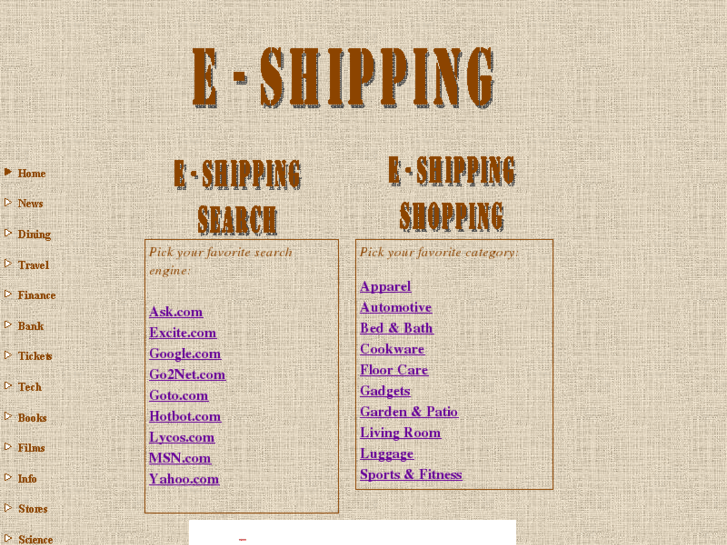 www.e-shipping.com