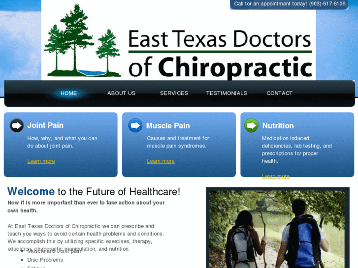 www.easttexaspainrelief.com