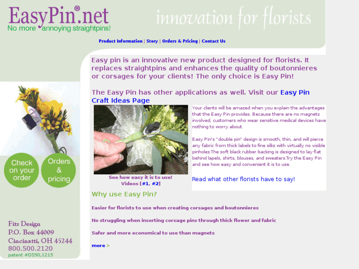 www.easypin.net