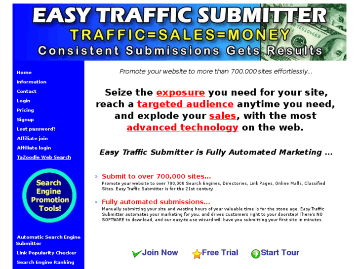 www.easytrafficsubmitter.com