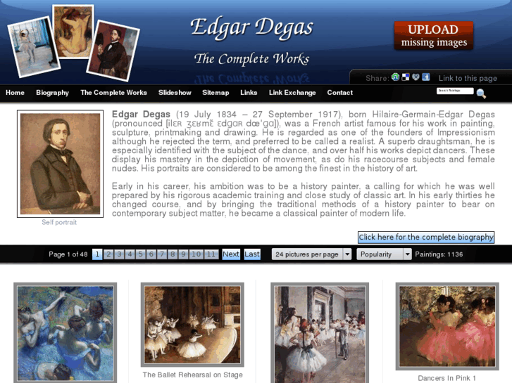 www.edgar-degas.org