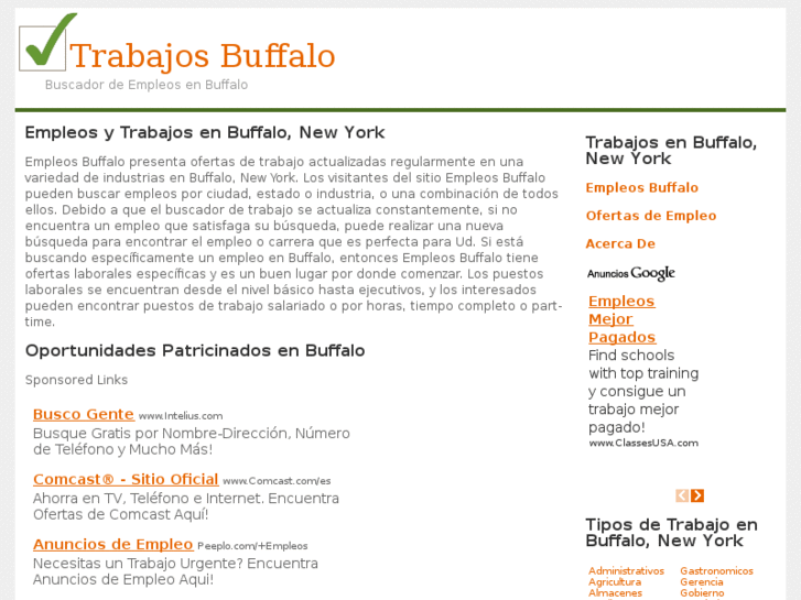 www.empleosbuffalo.com