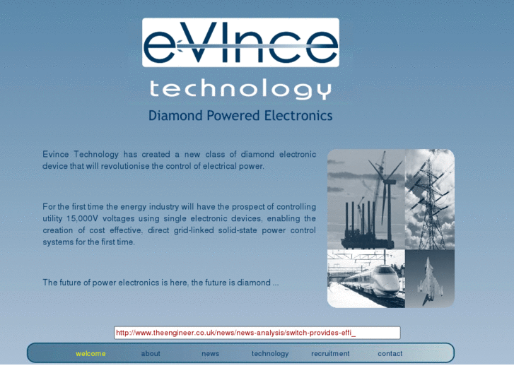 www.evincetechnology.com