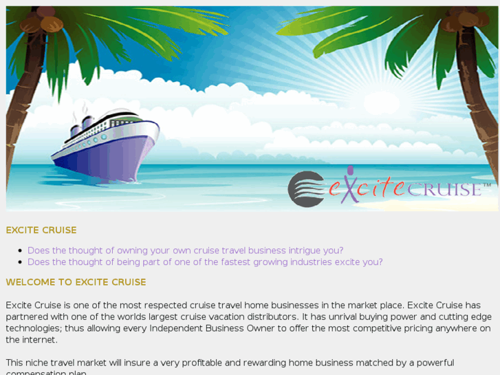 www.excitecruise.com