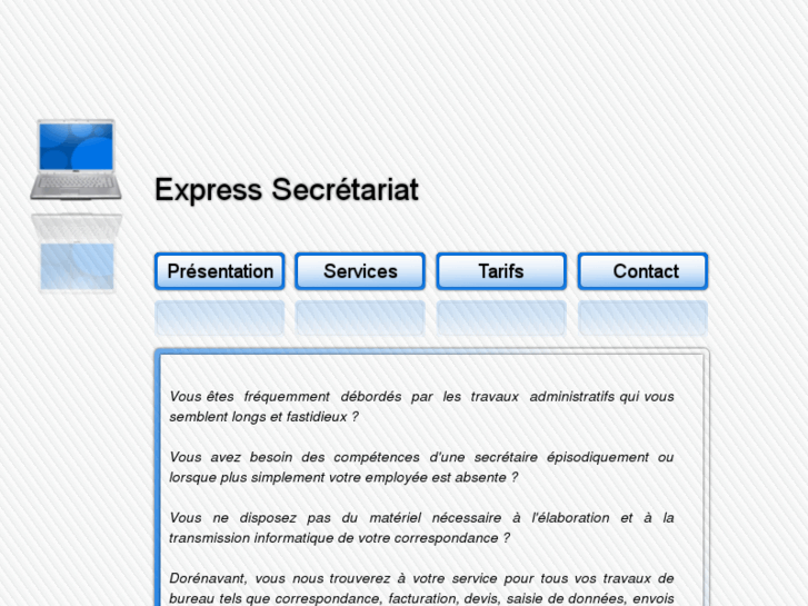 www.express-secretariat.com