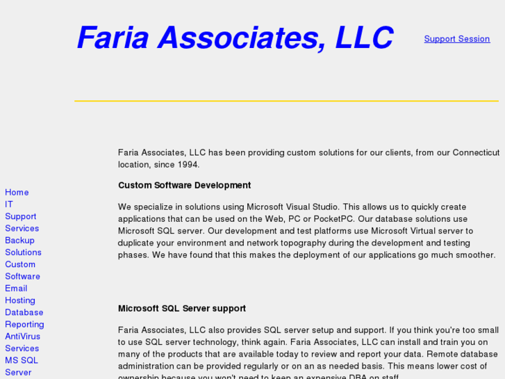 www.faria.net