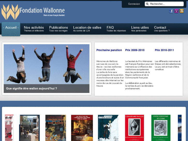 www.fondationwallonne.org