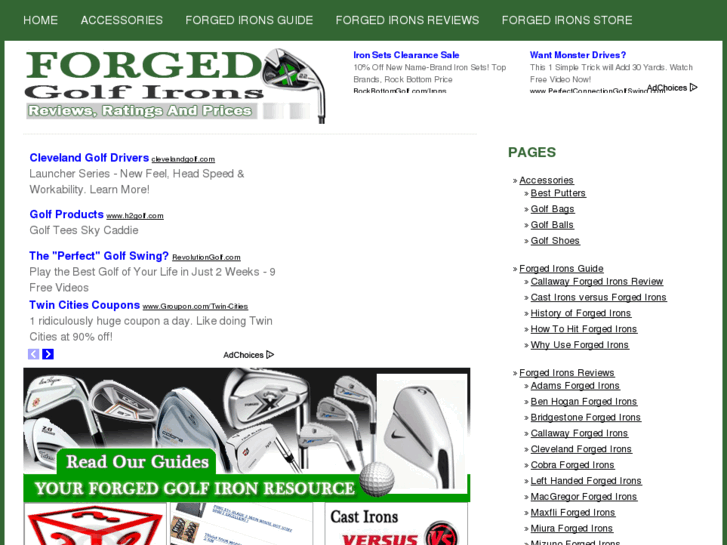 www.forged-irons.com