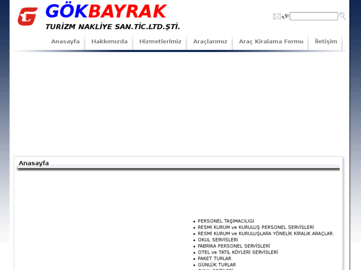 www.gokbayrakturizm.com