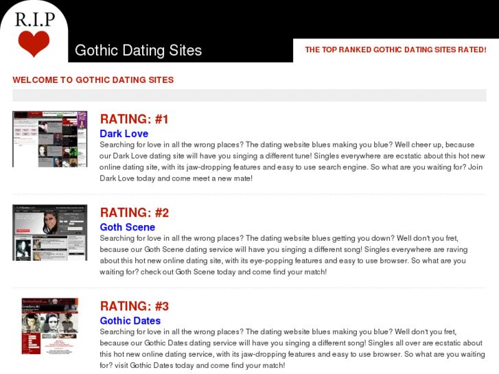 www.gothicdatingsites.com