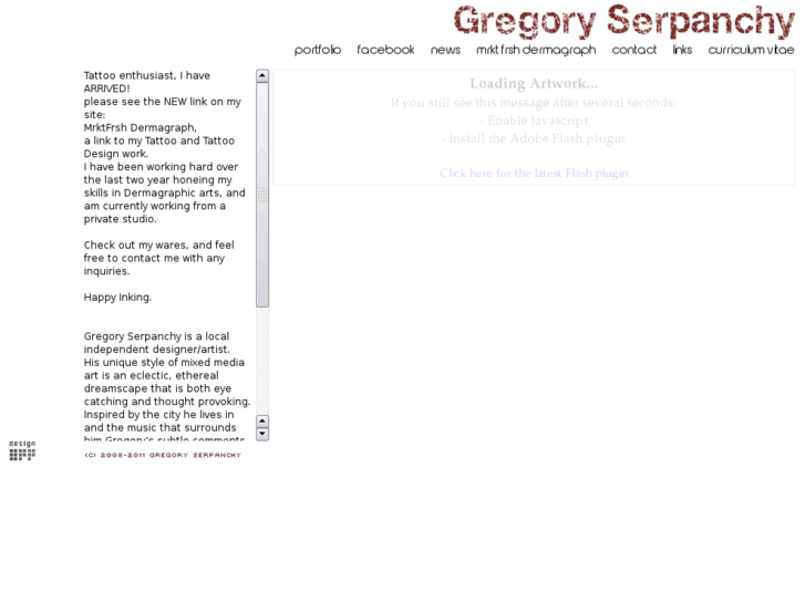 www.gregoryserpanchy.com